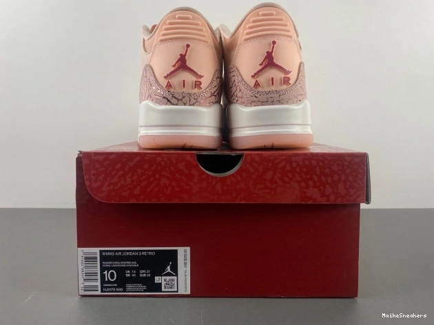 MaikeSneakers Day Air (W) Jordan HJ0178-600 Valentines 3 0818
